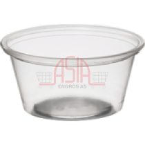 Soy sauce cup 60ML x 2500 PC200 Ly dung tuong